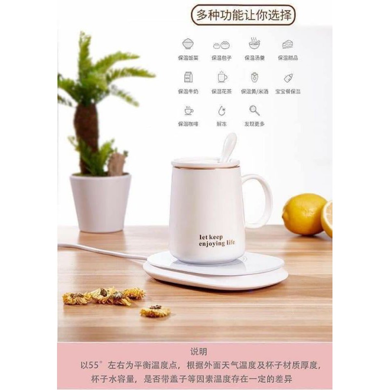 Đế hâm nóng