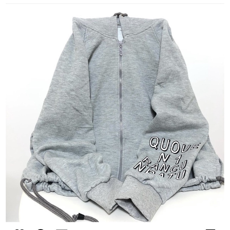 áo khoác nỉ ngoại siêu dày | BigBuy360 - bigbuy360.vn