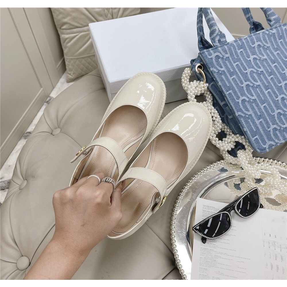 Giày Búp bê siu sang chảnh