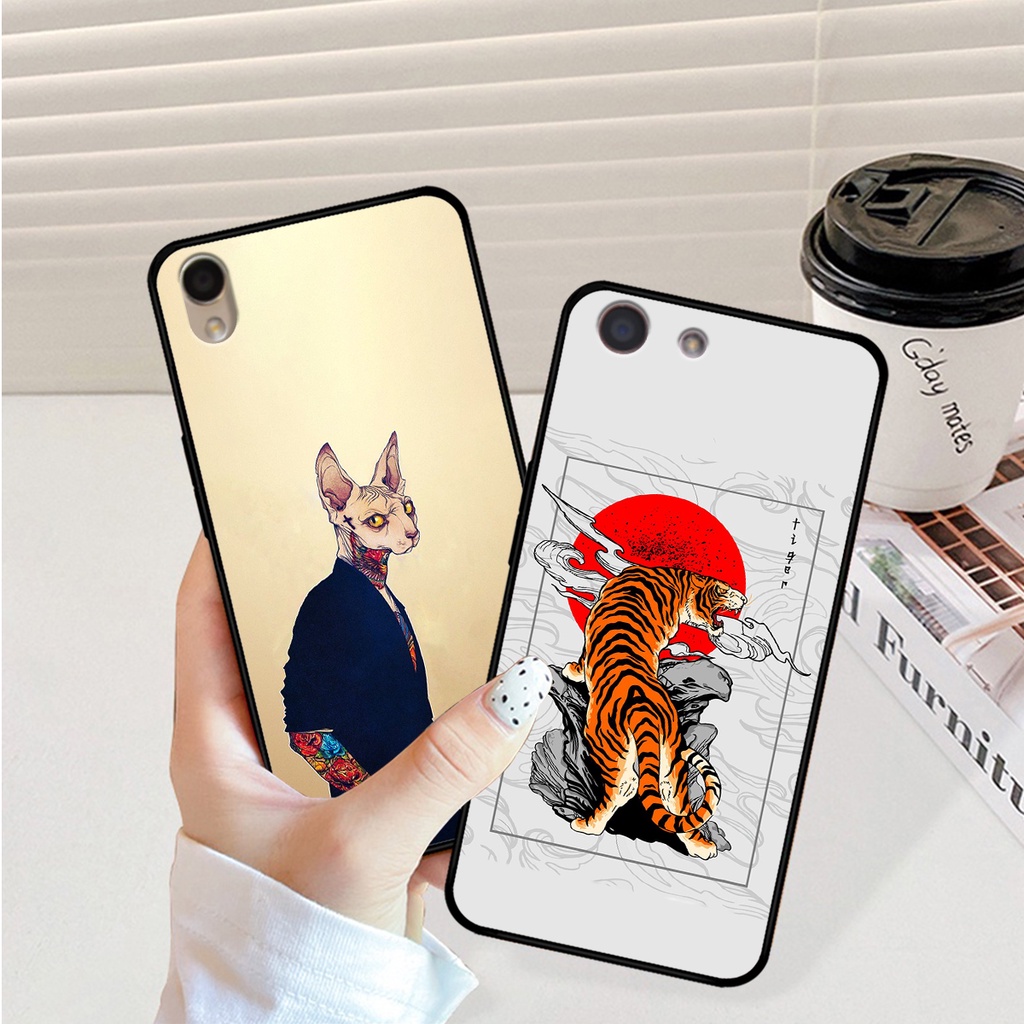 Ốp lưng Oppo F1s - F1 Plus - Oppo F3 - F3 Plus in hình nam tính mạnh mẽ, cá tính