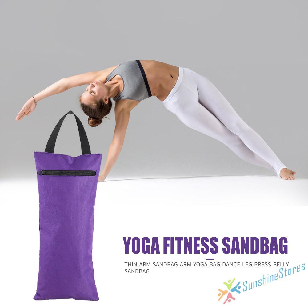 Set 2 Túi Cát Hỗ Trợ Các Bài Tập Yoga