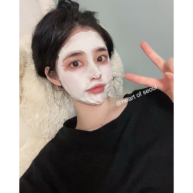 Mặt nạ thạch dẻo Montblie Modelling Mask gói 40g (Bill Hàn)