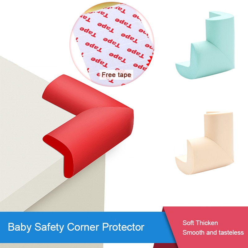 Miếng bọc cạnh góc bàn bảo vệ an toàn cho bé tiện dụng