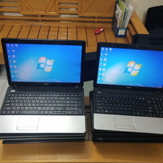 Laptop acer E1-531