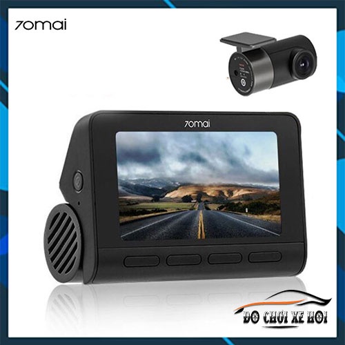 Camera Hành Trình Xiaomi 70mai A800S Bản Quốc tế