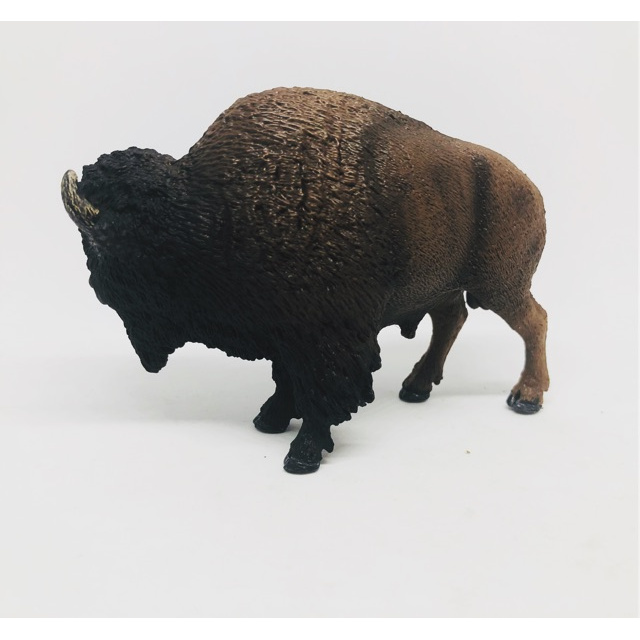 {HOT}Mô hình động vật Schleich chính hãng Bò bison 14714 - Schleich House- MOHINH800