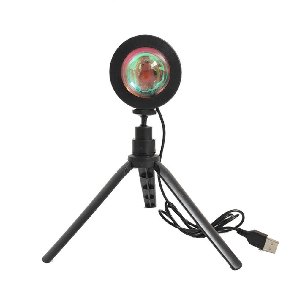 1 Đèn LED Chiếu Hiệu Ứng Ánh Sáng Ban Đêm Trang Trí Quán Cà Phê / Lễ Tình Nhân