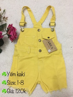 Yếm trẻ em
