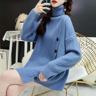 ÁO LEN CÚC FORM RỘNG