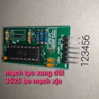 Mạch tạo xung 3525 chuẩn xịn cho ups lưu điện