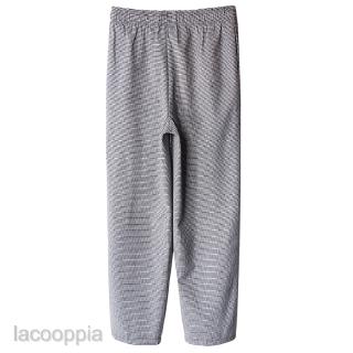 Quần Đầu Bếp Co Giãn Thoải Mái Cho Nam Nữ