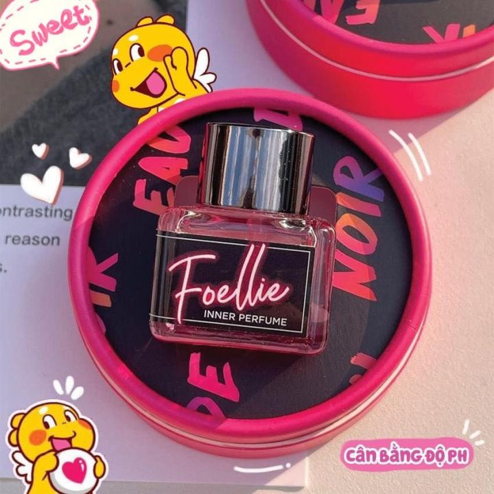 NƯỚC HOA CÔ BÉ FOELLIE EAU DE NOIR