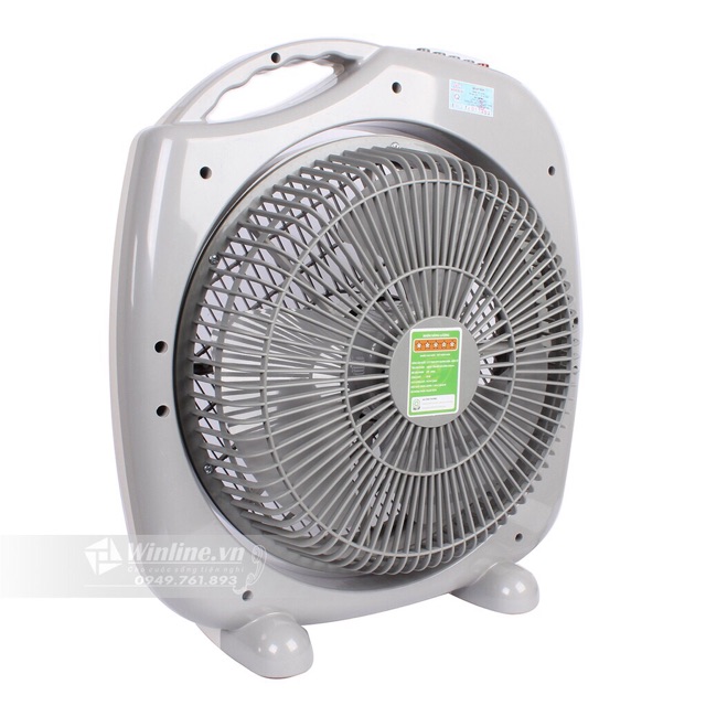 Quạt Hộp Điện Cơ 91 Bộ Quốc Phòng QT 300A