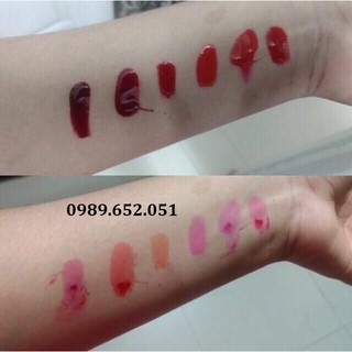 Son Xăm WOW  Hàn Quốc