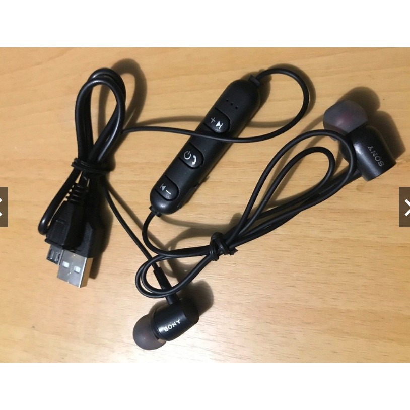 [Rẻ nhất shopee] TAI BLUETOOTH SONY MH-750 CÓ THẺ NHỚ