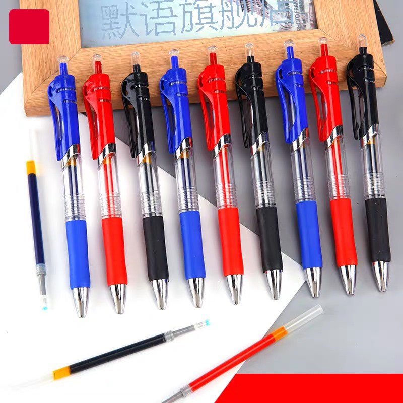 Ngòi Bút Bi Ngòi Bút Nước Vít Trơn Không Nhoè Mực 0.5mm VTL SHOP