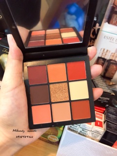 Bảng mắt Huda Beauty 9 ô