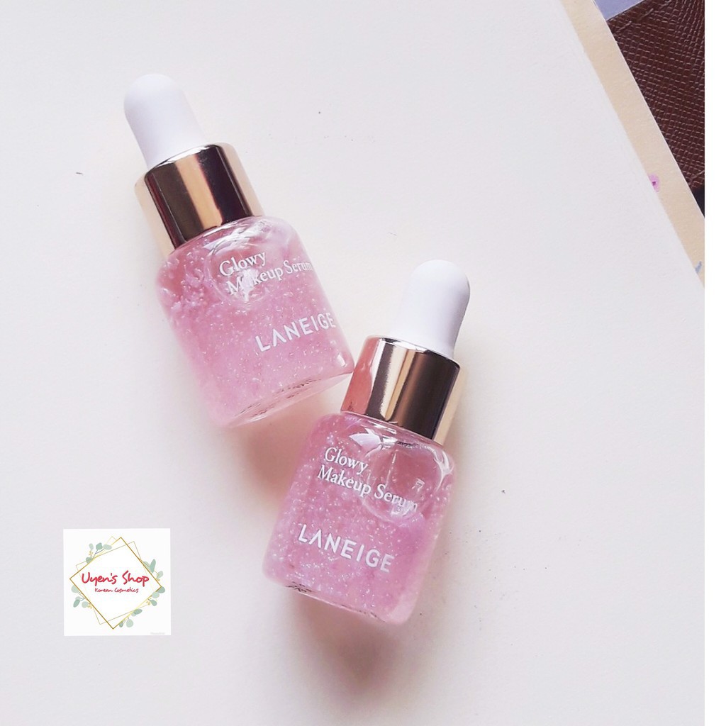Tinh Chất Lót Trang Điểm Laneige Glowy Makeup Serum | BigBuy360 - bigbuy360.vn