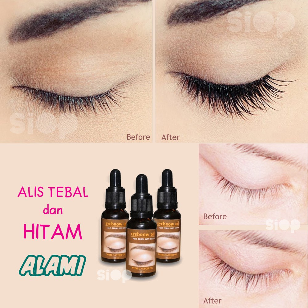(hàng Mới Về) Tinh Dầu Kích Thích Mọc Lông Mày Và Lông Mi | BigBuy360 - bigbuy360.vn