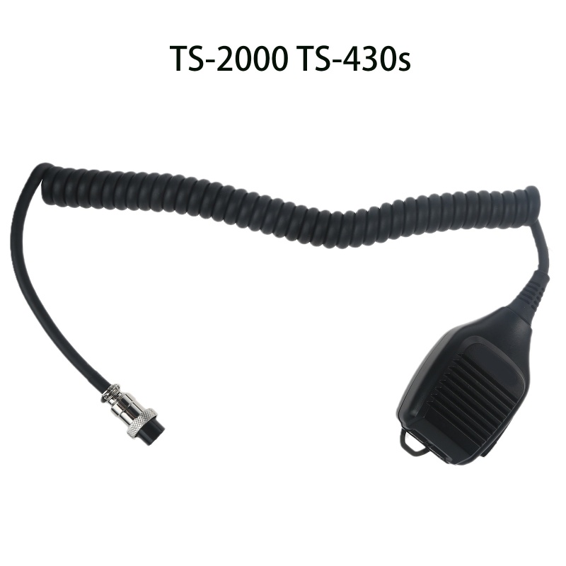 Micro zzz TS-590SG 8Pin Chuyên Dụng Cho TS-680s TS-690s TS-850s TS-870S TS-890s TS-940s TS-950s TS-990s