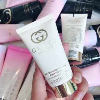 Lotion dưỡng da Gucci Guilty Pour Femme