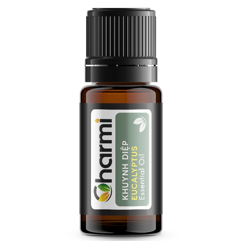 TINH DẦU KHUYNH DIỆP - EUCALYPTUS ESSENTIAL OIL