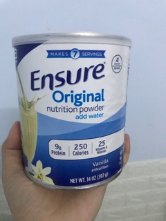 SỮA ENSURE