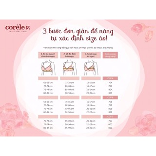 Áo ngực corele