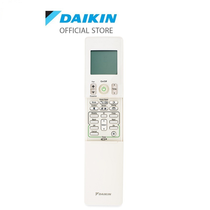 [Mã ELHA22 giảm 5% đơn 300K] Remote ARC466A26 cho máy điều hòa Daikin FTXV25/35QVMV