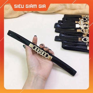 Hot đai váy, nịt đầm, thắt váy cao cấp bản nhỏ đính đá 2cm .,