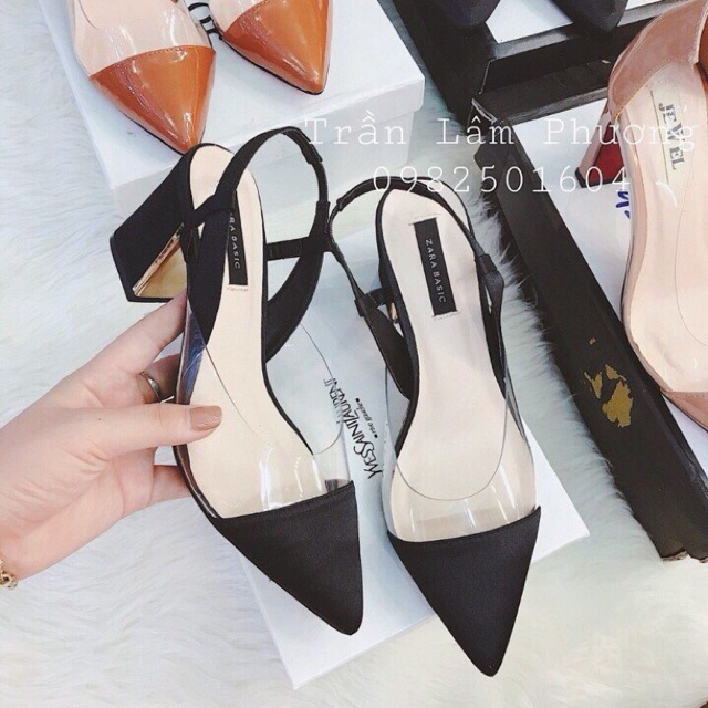 Sandal zara