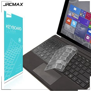 Phủ phím chính hãng JRC Surface Pro , Surface Book , Surface Laptop ( trong suốt ) - macbookstore9