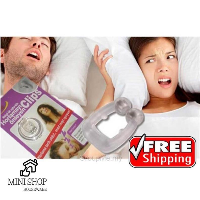 Combo 10 Thiết Bị Chống Ngáy Ngủ Cố Định Hàm Lọc Không Khí Giảm Tối Đa Tiếng Ồn Do Ngáy Ngủ