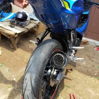 Undertail gsx r s 150 pnp