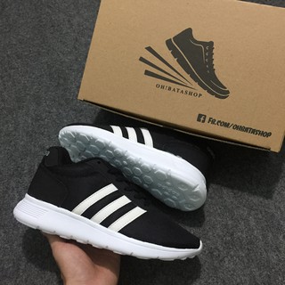⚡️[FREESHIP 99K TOÀN QUỐC] Giày Sneaker Thể Thao Nam Nữ (Đen + Xanh Đen) TLS101