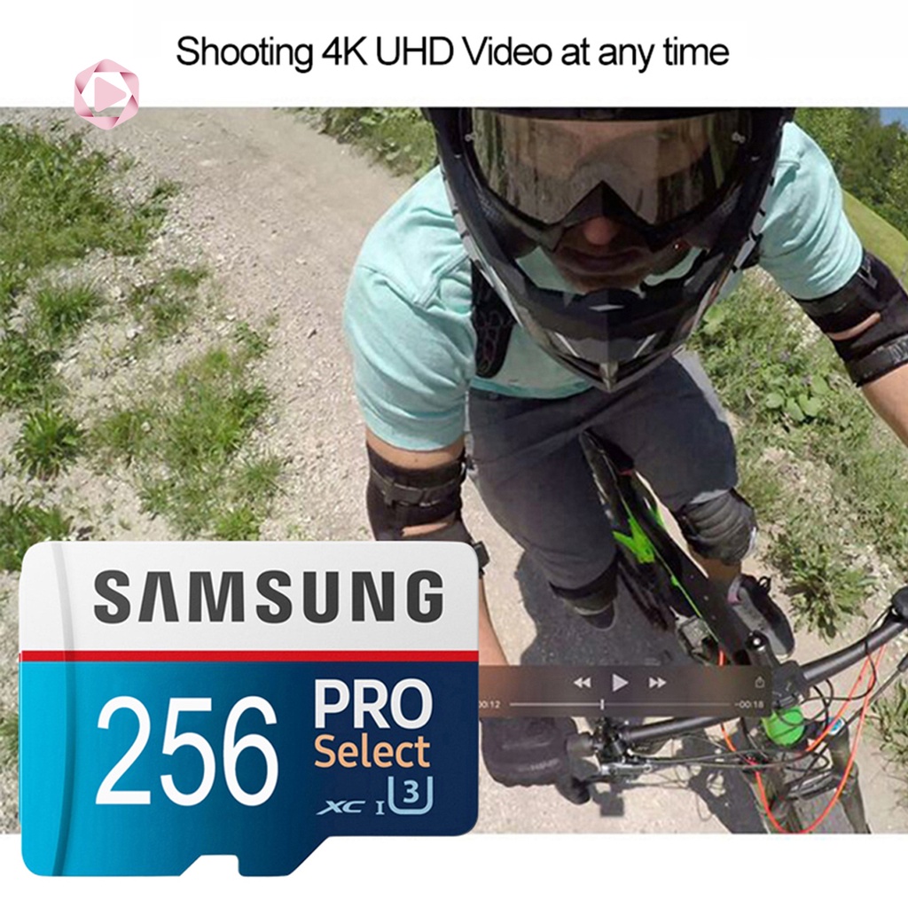 Thẻ Nhớ SAMSUNG Micro-Sd Tf 64gb / 128gb / 256gb / 512gb / 1tb Tiện Dụng Cho Điện Thoại | BigBuy360 - bigbuy360.vn