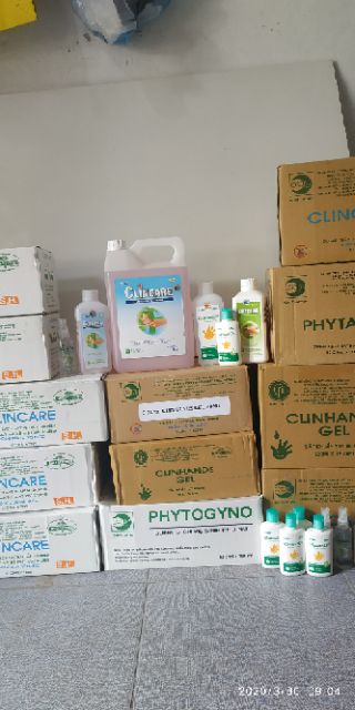 DUNG DỊCH SÁT KHUẨN NHANH CLINCARE 5 LÍT (OPODIS PHARMA) | BigBuy360 - bigbuy360.vn