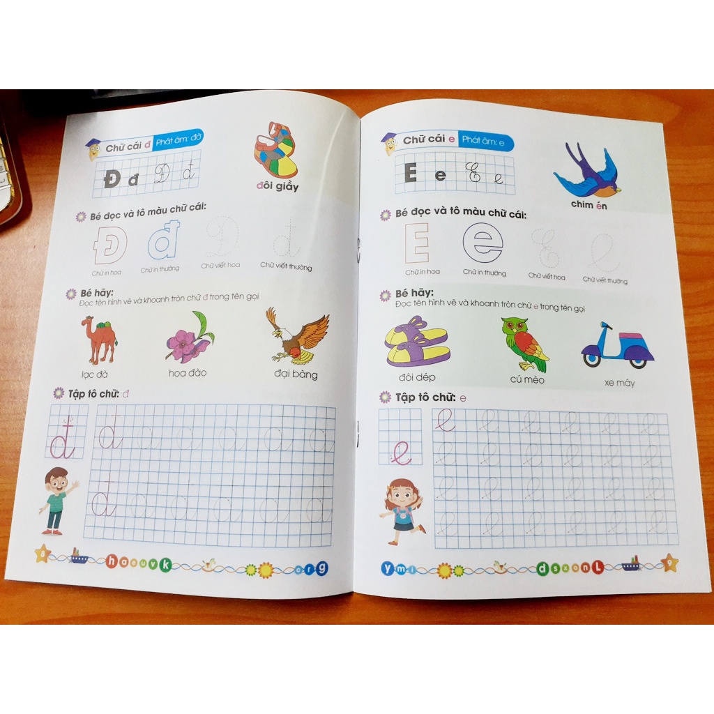 Sách - Phát Triển IQ Cho Bé 4 Đến 5 Tuổi ( Trọn Bộ 8 Cuốn)