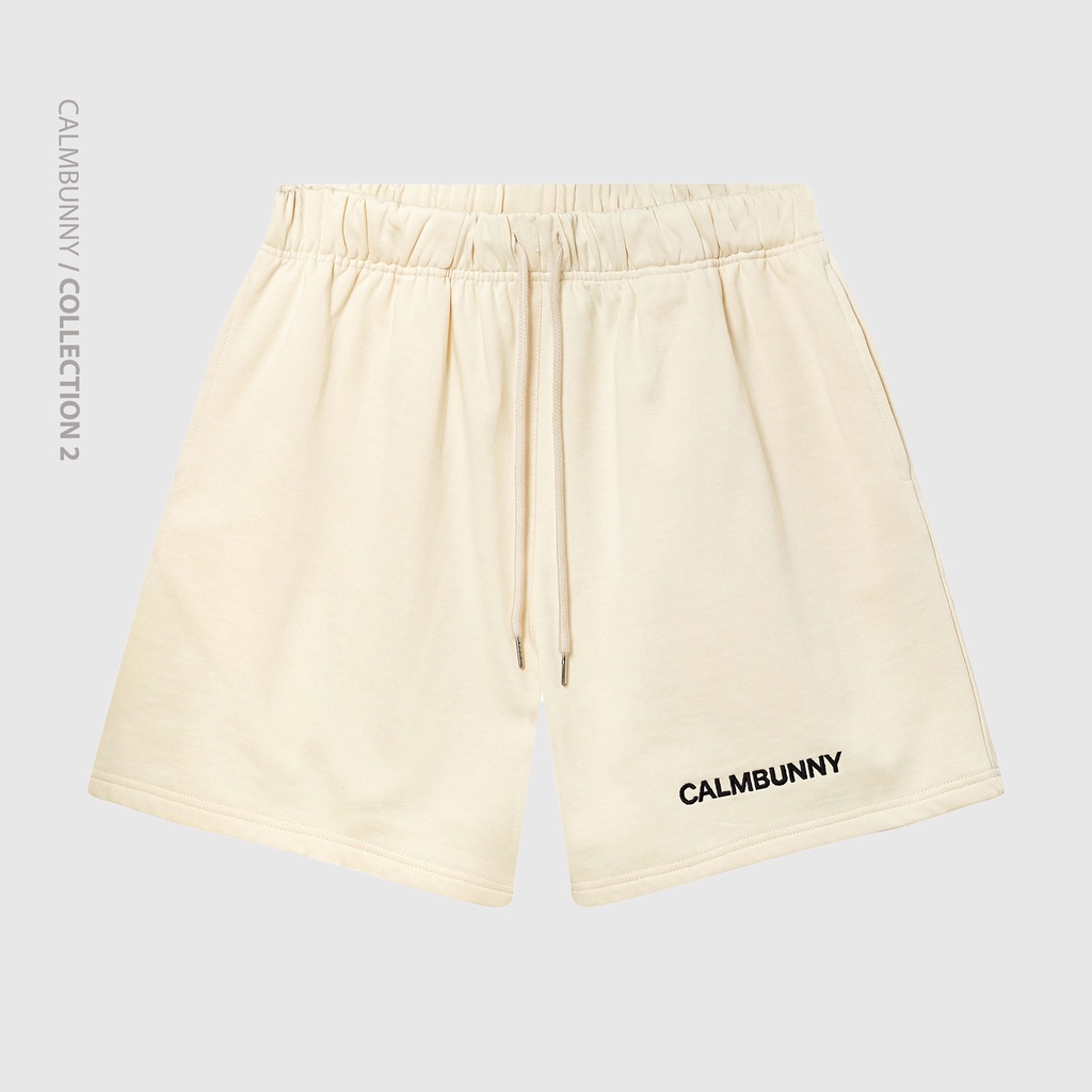 Combo set áo khoác hoodie CALMBUNNY nam nữ form rộng kem BUTTER | BigBuy360 - bigbuy360.vn