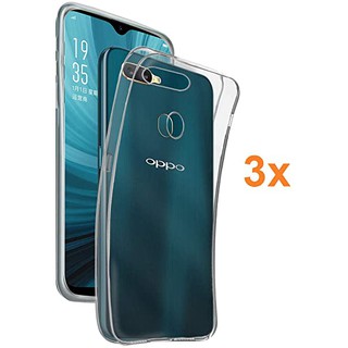 ỐP OPPO A7 Dẻo Trong A+