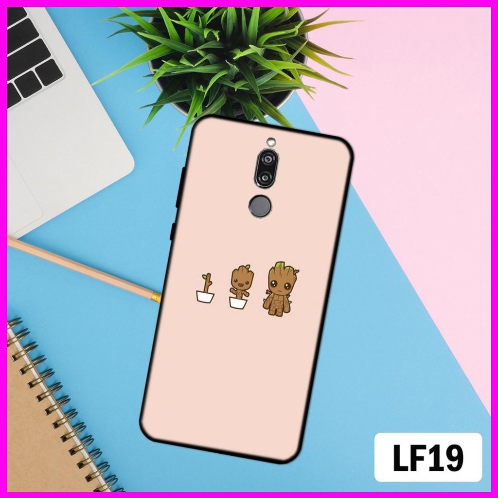[HOT] ỐP LƯNG HUAWEI NOVA 2I IN HÌNH GẤU DÁNG YÊU