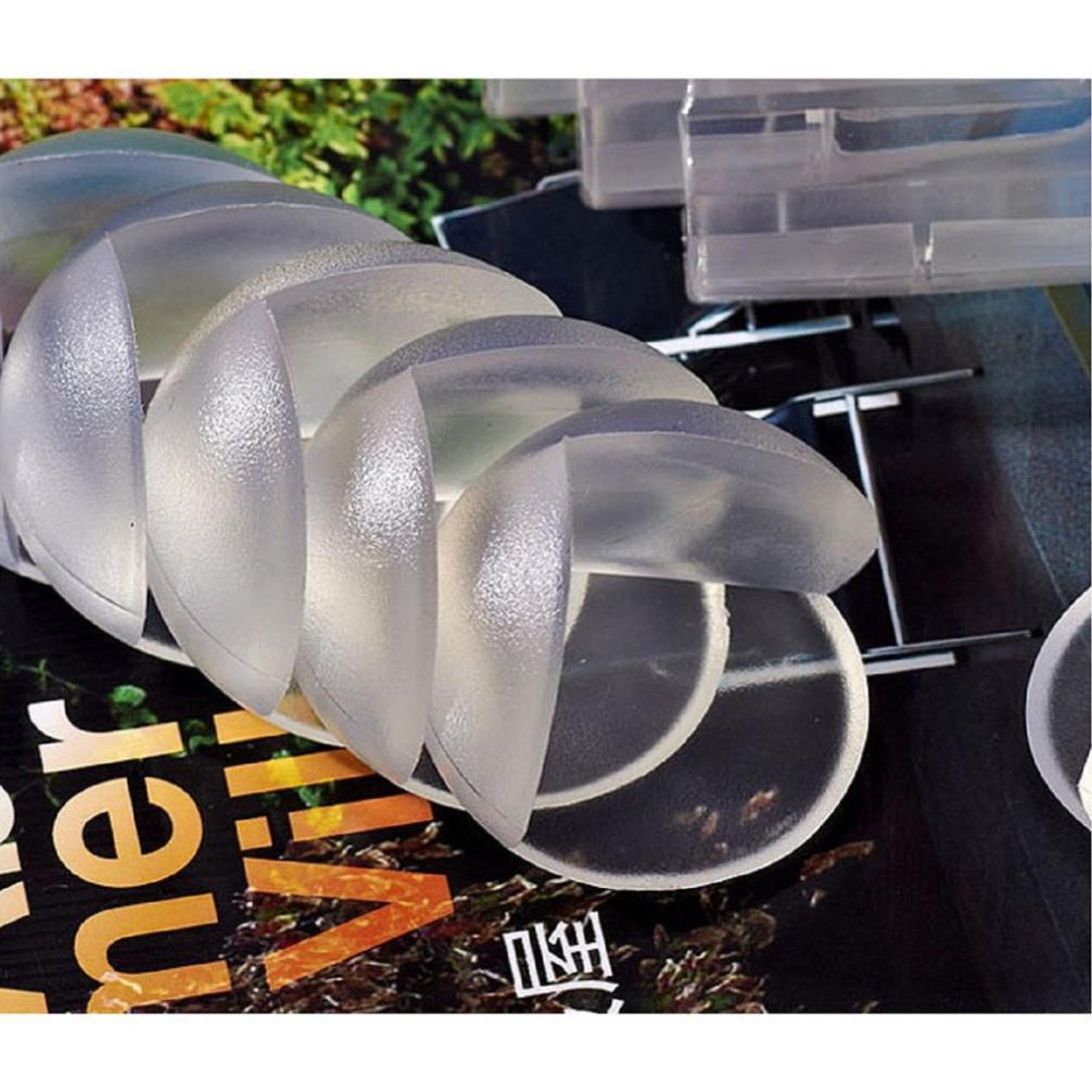 Miếng Bịt Góc Bàn SET 4 CÁI Bọc Cạnh Bàn Silicon An Toàn Cho Bé TL88258