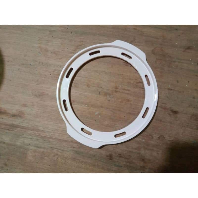 Vành nhựa bộ nồi nấu cháo chậm bear 0.8l