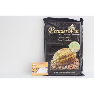 Socola Premier Win đen 1kg
