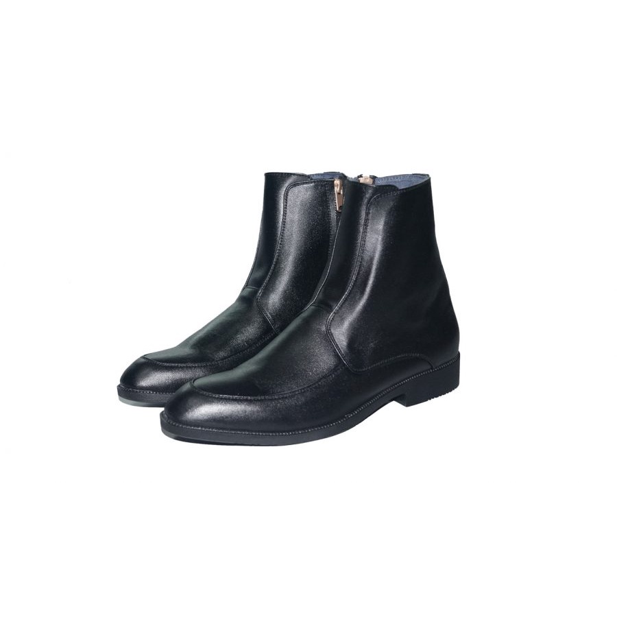 Giày boot nam da bò thật. Mã số: B237