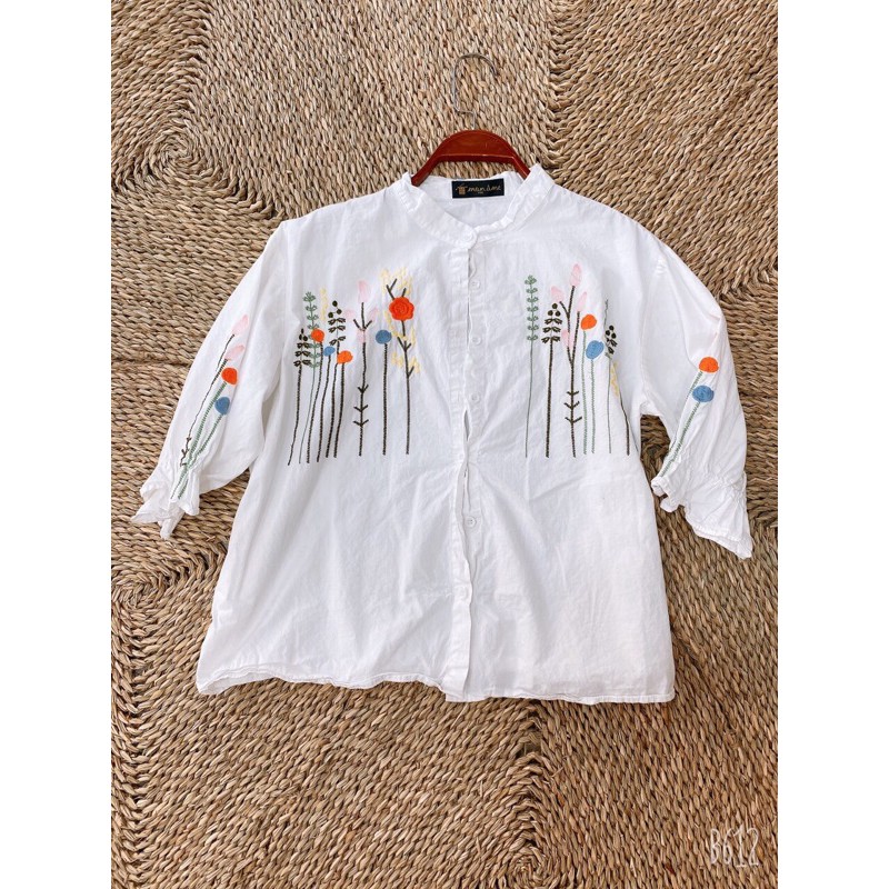 100 áo sơ mi trắng ( Hình Ảnh Chỉ Mang Tính Chất Minh Hoạ )