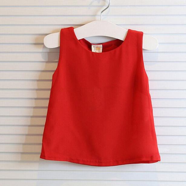 Bộ áo + chân váy chấm bi cho bé gái