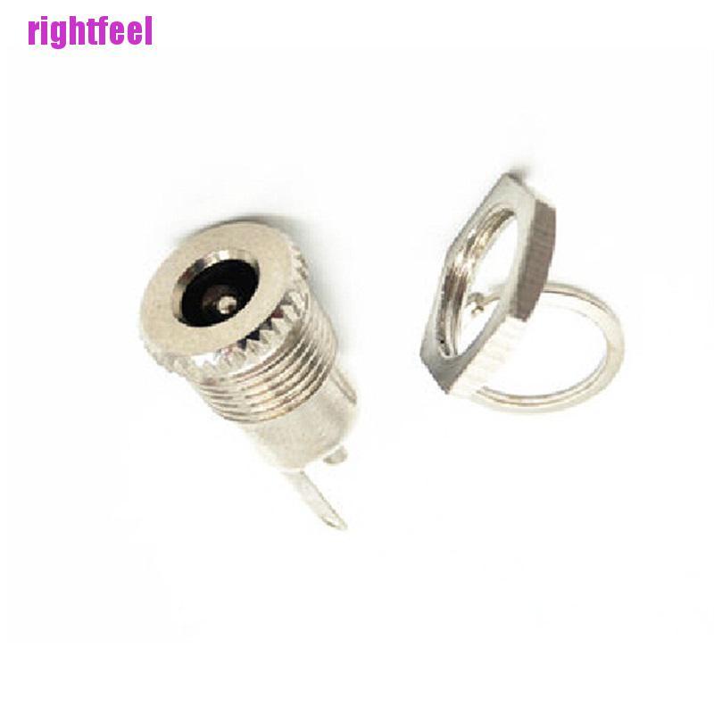 Bộ 5 Đầu Nối Jack Nguồn Dc-099 5.5 mm X Chuyên Dụng