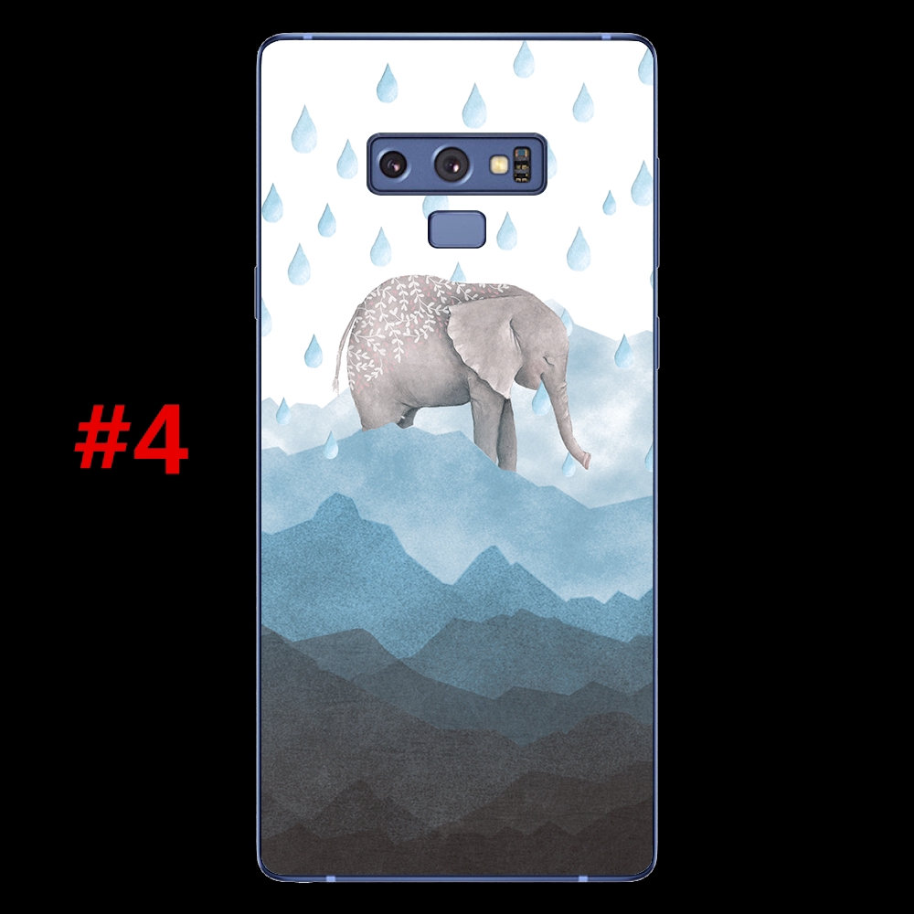 Ốp điện thoại TPU hoạt hình đáng yêu cho Samsung Note 9 8 / S8 S9 Plus | BigBuy360 - bigbuy360.vn