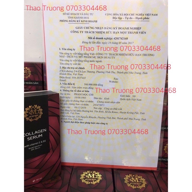 Tái tạo da tinh chất hồng sâm, tái tạo da mụn, da hư tổn, da nám | BigBuy360 - bigbuy360.vn